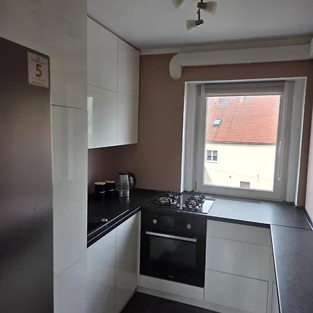 Apartment Gorna